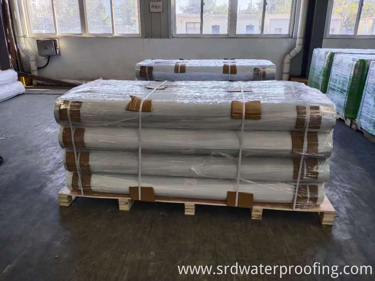 TPO WATERPROOFING SHEET